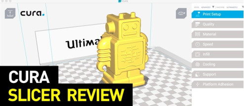 Ultimaker Cura Review