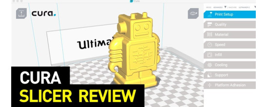 Ultimaker Cura Review