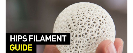 Ultimate HIPS 3D Printing Guide