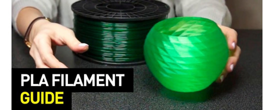 Ultimate PLA 3D Printing Guide
