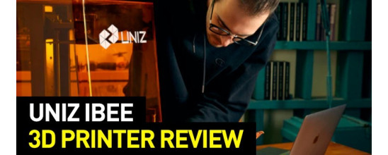 Uniz IBEE 3D Printer Review
