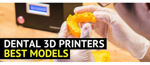 3D Printing in Dental Industry