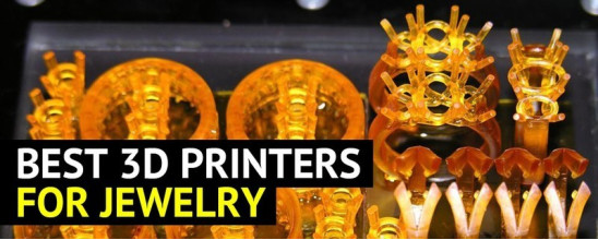 3D Printing in Jewelry Production