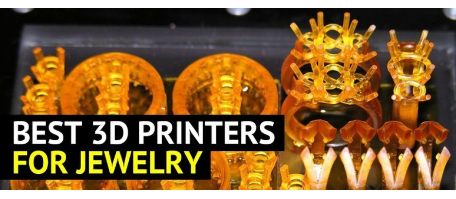 3D Printing in Jewelry Production