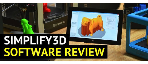 All You Should Know about Simplify3D Slicer