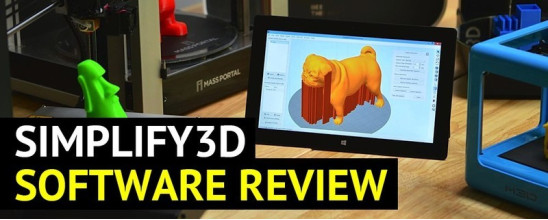 All You Should Know about Simplify3D Slicer