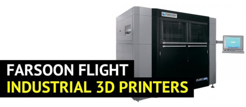 Farsoon Flight Industrial 3D Printers Review  
