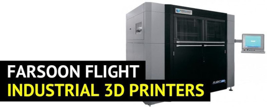 Farsoon Flight Industrial 3D Printers Review  
