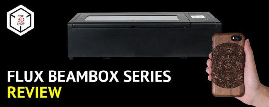 FLUX Beambox Series Review