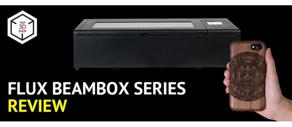 FLUX Beambox Series Review