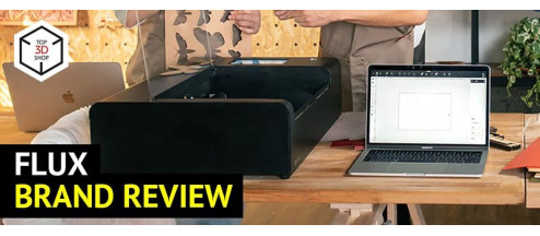 FLUX Brand Review: Professional Laser Cutters and Engravers