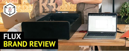 FLUX Brand Review: Professional Laser Cutters and Engravers