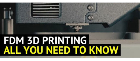 Fused Deposition Modeling: All You Need to Know about FDM 3D Printing Technology