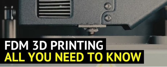 Fused Deposition Modeling: All You Need to Know about FDM 3D Printing Technology