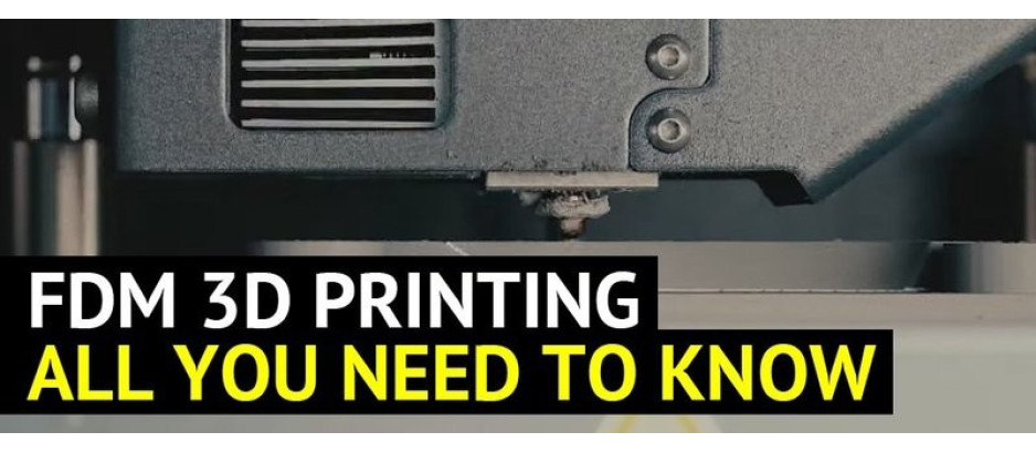 Fused Deposition Modeling: All You Need to Know about FDM 3D Printing Technology