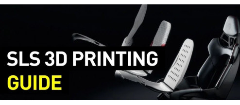 Guide to Selective Laser Sintering: SLS 3D Printing Technology in Detail