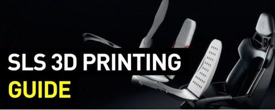 Guide to Selective Laser Sintering: SLS 3D Printing Technology in Detail