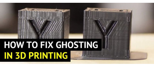 How to Fix Ghosting in 3D Printing