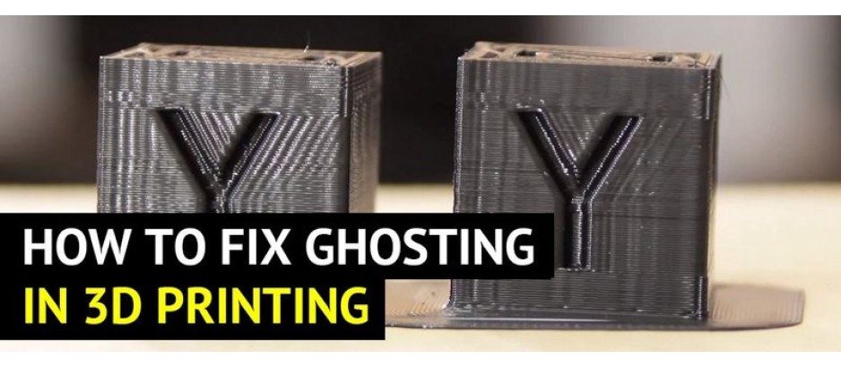 Ghosting 3d Printing