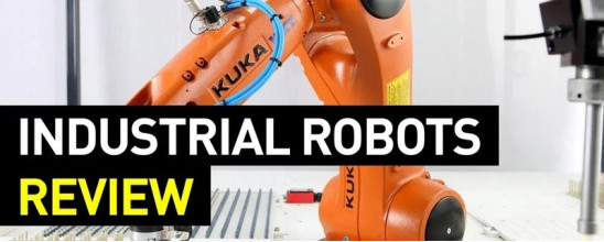 Industrial robots and benefits of their implementation in production