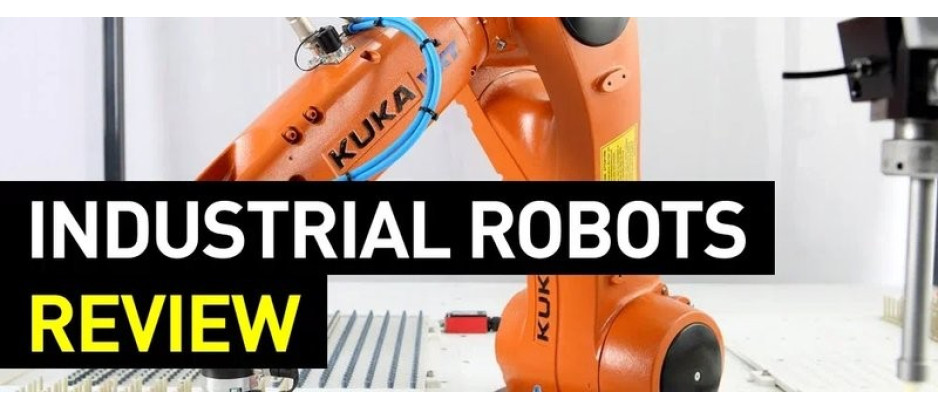 Industrial robots and benefits of their implementation in production