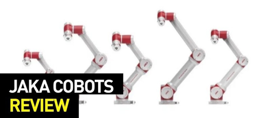 JAKA Collaborative Robots Review