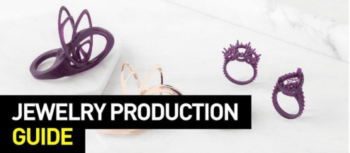 3D Printing for Jewelry Production: A Simple Guide