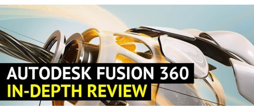 Modeling in Autodesk Fusion 360: In-Depth Review