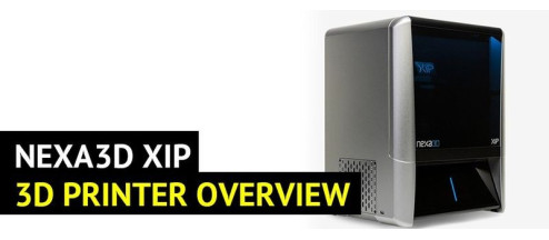 Nexa3D XiP Overview