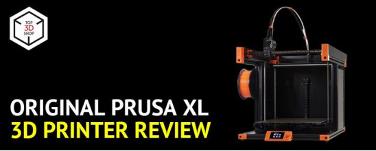Original Prusa XL 3D Printer Review