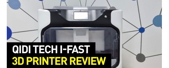 QIDI Tech i-Fast 3D Printer Review
