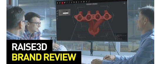 Raise3D Brand Review