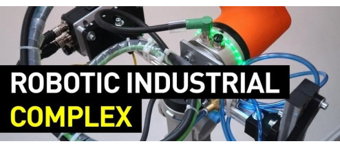 [CASE STUDY] Robotic Industrial Complex