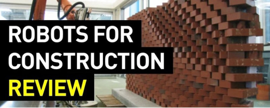 Robotics in Construction