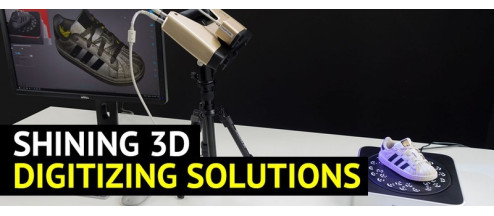 Einscan 3D Scanners: How to Choose the Right One?