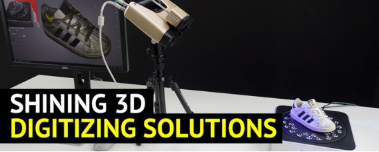 Einscan 3D Scanners: How to Choose the Right One?