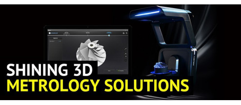 Freescan and Freetrak Metrology 3D scanners: How to Choose the Right One?