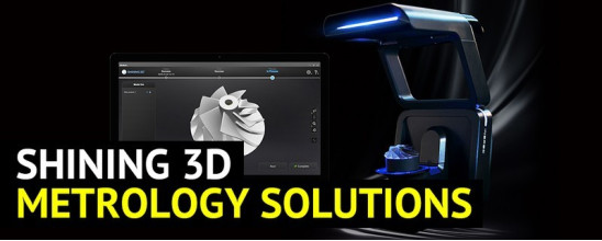 Freescan and Freetrak Metrology 3D scanners: How to Choose the Right One?