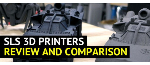 The Evolution of SLS 3D Printers: from Industrial to Desktop Models