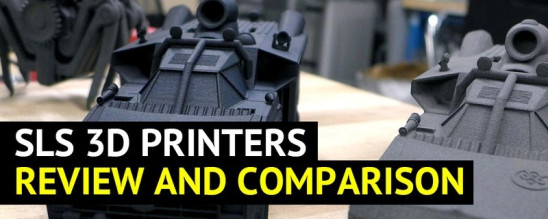 The Evolution of SLS 3D Printers: from Industrial to Desktop Models