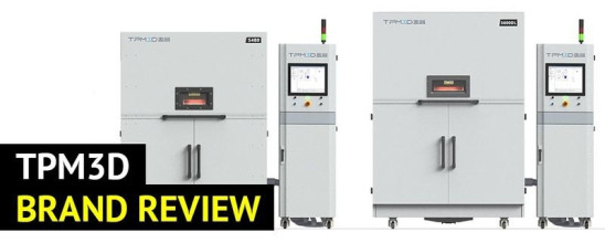 TPM3D Brand Review: Industrial 3D Printing with Polyamides