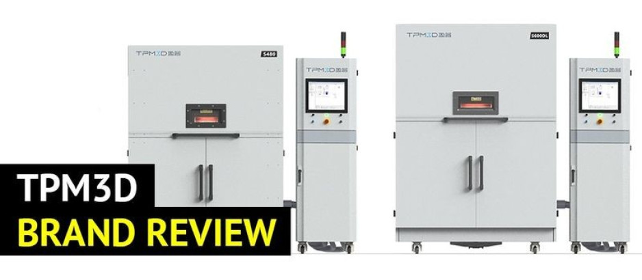 TPM3D Brand Review: Industrial 3D Printing with Polyamides