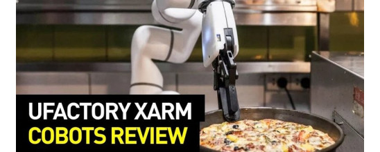 UFACTORY xArm Cobots Review