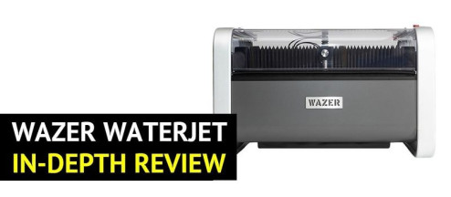 Wazer Waterjet In-Depth Review