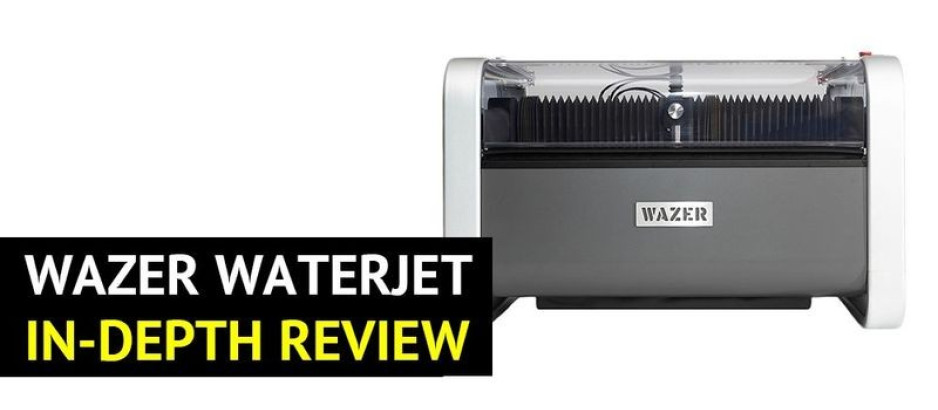 Wazer Waterjet In-Depth Review