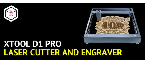 xTool D1 Pro Laser Cutter and Engraver Review