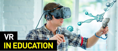 Quantorium: The Use of VR in Education
