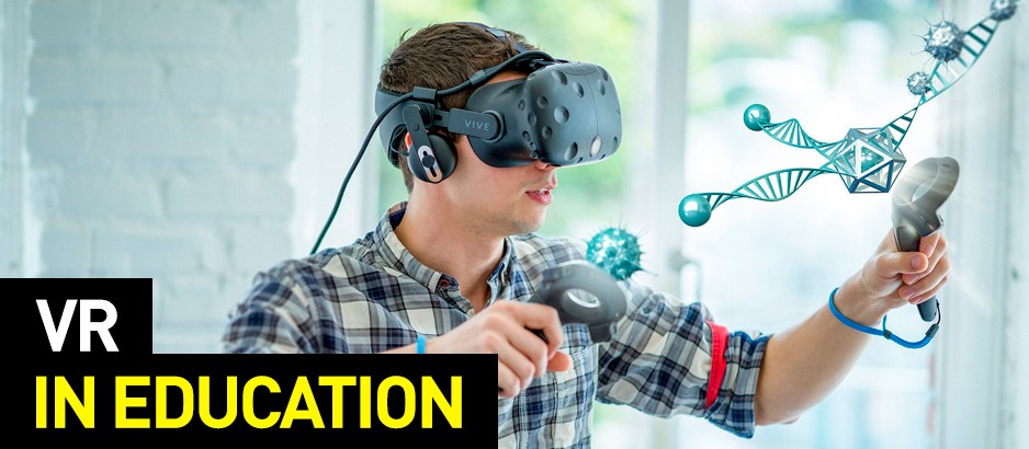 Quantorium: The Use of VR in Education