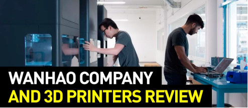 Wanhao Brand Review