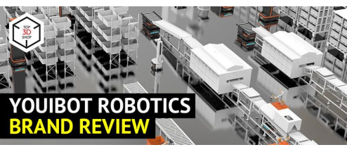 Automated Robotics for the World: YOUIBOT Brand Review
